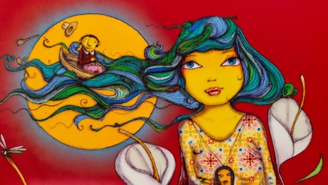 OSGEMEOS, , , Lehmann Maupin