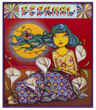OSGEMEOS, Eternal, 2026 , Lehmann Maupin