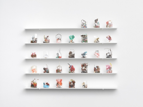 Yuji Agematsu, Zip: 01-01-2024 – 12-31-2024, 2024, Galerie Buchholz