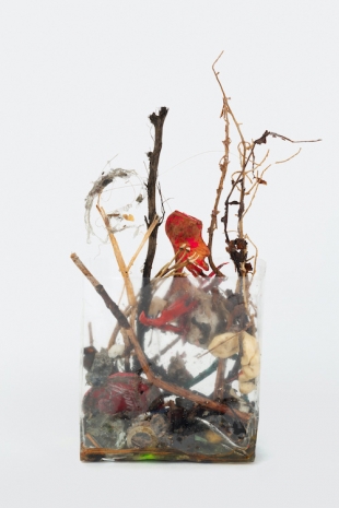 Yuji Agematsu, Zip: 01-01-2024 – 12-31-2024, 2024, Galerie Buchholz