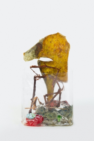 Yuji Agematsu, Zip: 01-01-2024 – 12-31-2024, 2024, Galerie Buchholz
