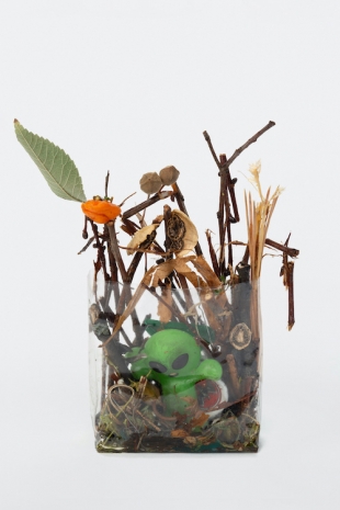Yuji Agematsu, Zip: 01-01-2024 – 12-31-2024, 2024, Galerie Buchholz