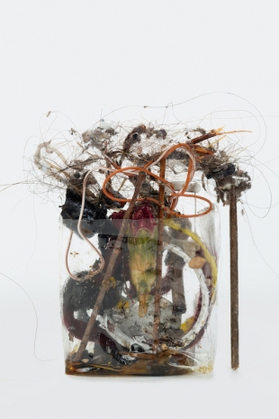Yuji Agematsu, Zip: 01-01-2024 – 12-31-2024, 2024, Galerie Buchholz