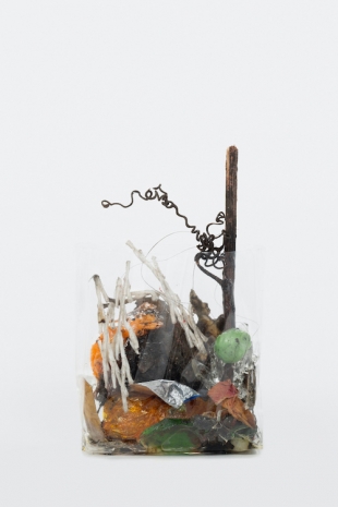 Yuji Agematsu, Zip: 01-01-2024 – 12-31-2024, 2024, Galerie Buchholz