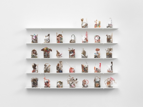 Yuji Agematsu, Zip: 01-01-2024 – 12-31-2024, 2024, Galerie Buchholz