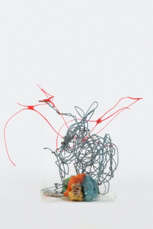 Yuji Agematsu, Zip: 01-01-2024 – 12-31-2024, 2024, Galerie Buchholz