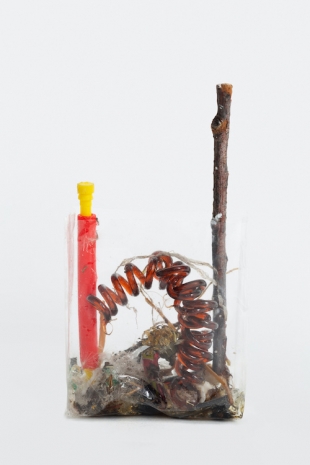 Yuji Agematsu, Zip: 01-01-2024 – 12-31-2024, 2024, Galerie Buchholz