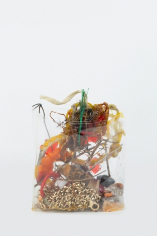 Yuji Agematsu, Zip: 01-01-2024 – 12-31-2024, 2024, Galerie Buchholz