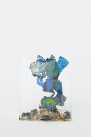 Yuji Agematsu, Zip: 01-01-2024 – 12-31-2024, 2024, Galerie Buchholz