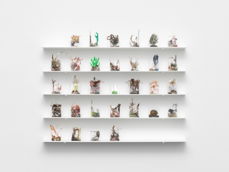 Yuji Agematsu, Zip: 01-01-2024 – 12-31-2024, 2024, Galerie Buchholz