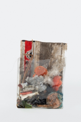 Yuji Agematsu, Zip: 01-01-2024 – 12-31-2024, 2024, Galerie Buchholz