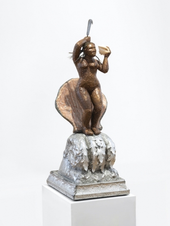 Alison Saar , Rebirth of the Sable Venus, 2025 , Galerie Lelong