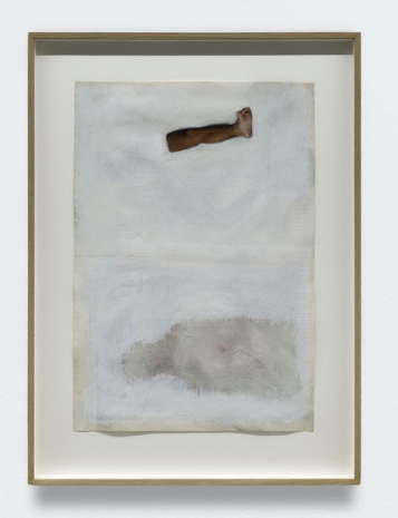 Jean-Charles de Quillacq, Dézippé, 2023 , Hauser & Wirth