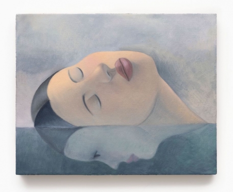 GaHee Park, Woman with Two Faces, 2026 , Perrotin