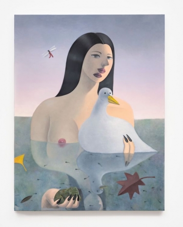 GaHee Park, Wetland at Dusk, 2026 , Perrotin