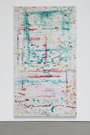 Rebecca Morris , Untitled (#15-25), 2025 , Regen Projects