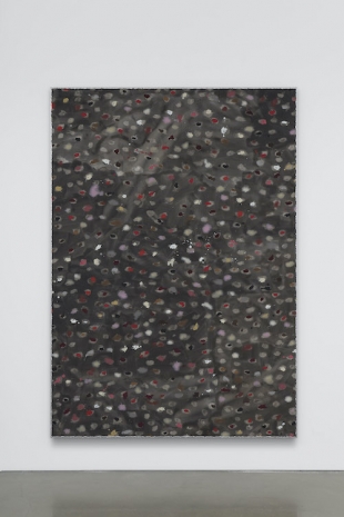 Rebecca Morris, Untitled (#21-25), 2025 , Regen Projects