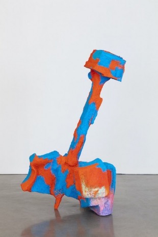 Rachel Harrison , Paint Can, 2021 , Regen Projects