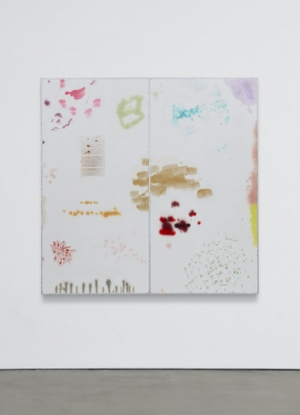 Rebecca Morris , Untitled (#12-25), 2025 , Regen Projects