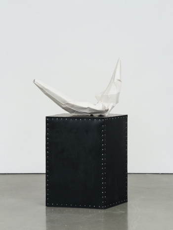 Liz Larner , smile (fangs), 1996-2010 , Regen Projects