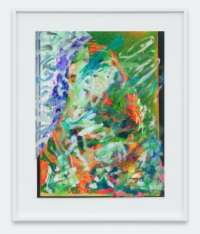Rachel Harrison , Infanta Collage Two, 2023 , Regen Projects