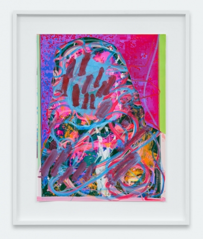 Rachel Harrison , Infanta Collage Three, 2023 , Regen Projects