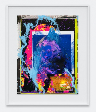 Rachel Harrison , Sparkle Infanta, 2026 , Regen Projects