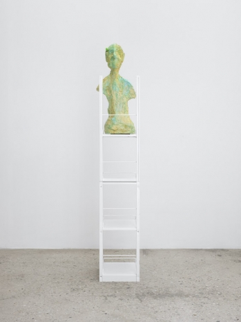 Rachel Harrison , The Prepper, 2024 , Regen Projects