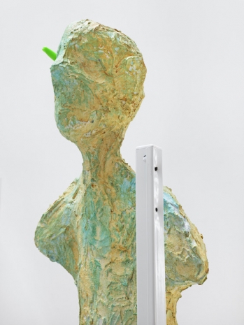 Rachel Harrison , The Prepper, 2024 , Regen Projects