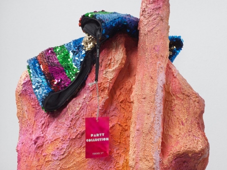 Rachel Harrison , Party Collection, 2025 , Regen Projects