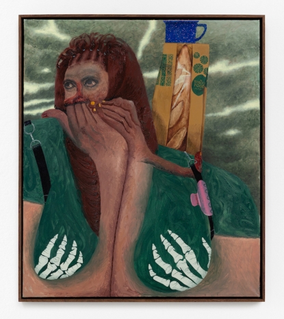 Celeste Rapone, Loner, 2026 , Esther Schipper
