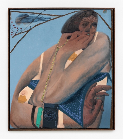 Celeste Rapone, Waiting, 2026 , Esther Schipper
