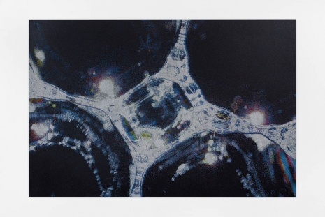 Tauba Auerbach, Foam, 2026 , Esther Schipper
