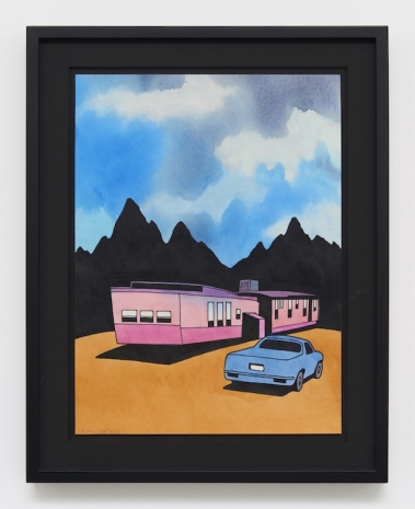 Ken Price, Unrealistic Recluse, 2005 , Lisson Gallery
