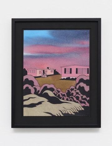 Ken Price, Two Hermits, 2006 , Lisson Gallery