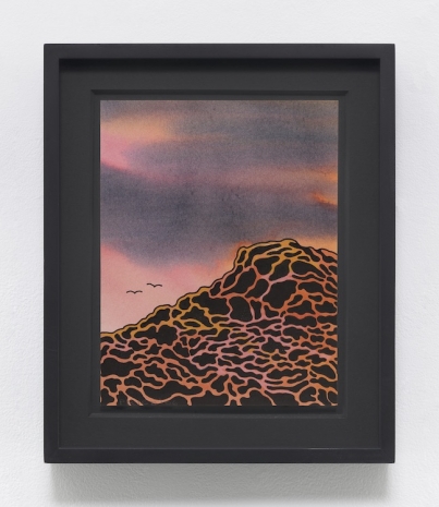 Ken Price, Unstable Ground, 2006 , Lisson Gallery