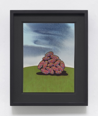Ken Price, Nature Study, 2007 , Lisson Gallery