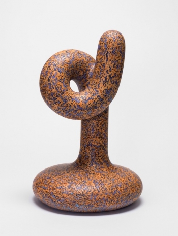 Ken Price, Yin, 2009 , Lisson Gallery