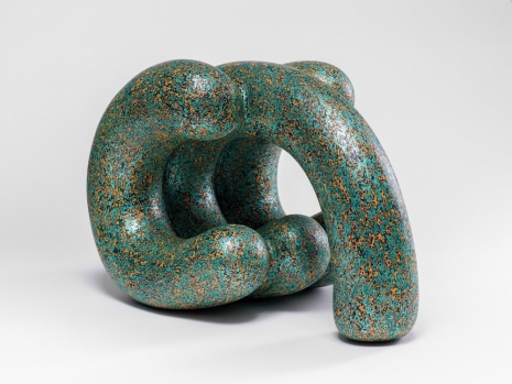 Ken Price, Over, 2010 , Lisson Gallery