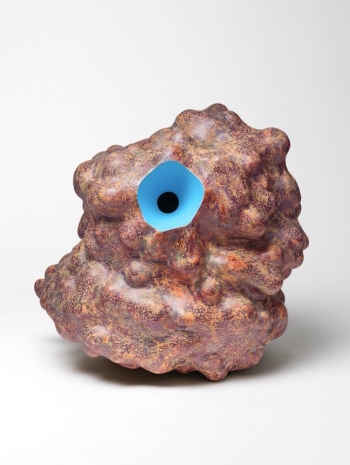 Ken Price, NeGrum, 1994 , Lisson Gallery