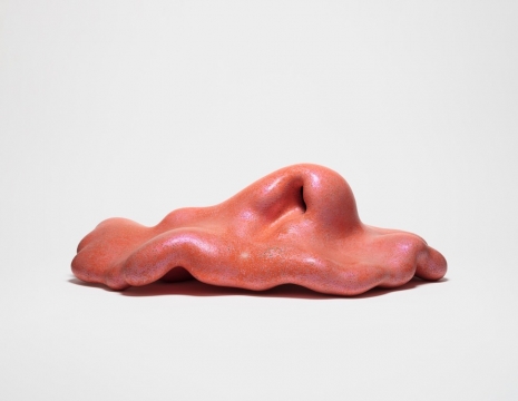 Ken Price, Prone, 1997 , Lisson Gallery