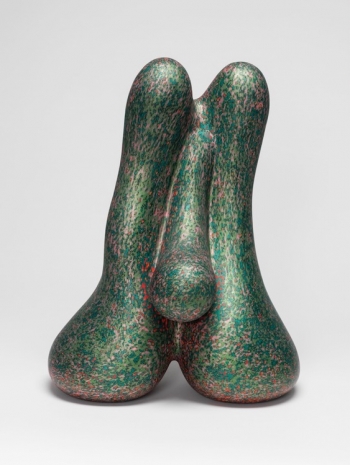 Ken Price, Crook, 2002 , Lisson Gallery