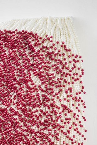 Paola Pivi, Untitled (pearls), 2008, MASSIMODECARLO