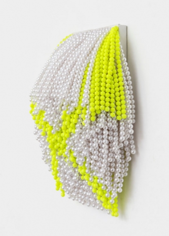 Paola Pivi, Untitled (pearls), 2018 , MASSIMODECARLO