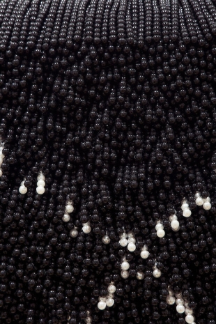 Paola Pivi, Untitled (pearls), 2014 , MASSIMODECARLO