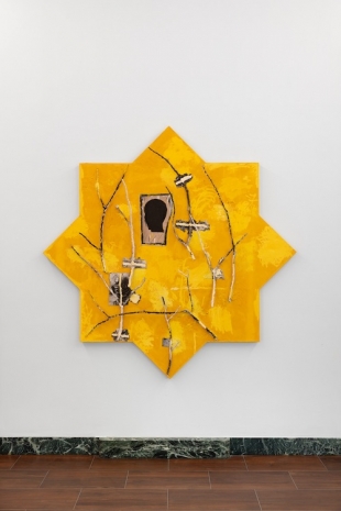 Mimmo Paladino, Senza titolo, 2016 , MASSIMODECARLO