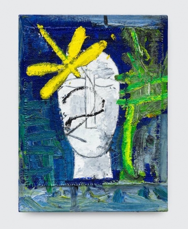 Mimmo Paladino, Joyce, 2025, MASSIMODECARLO