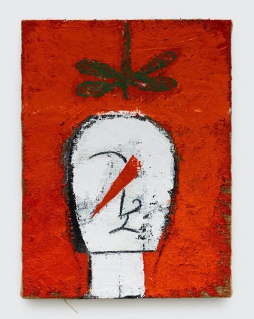 Mimmo Paladino, Gogol, 2025, MASSIMODECARLO
