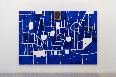 Mimmo Paladino, Senza titolo, 2007 , MASSIMODECARLO