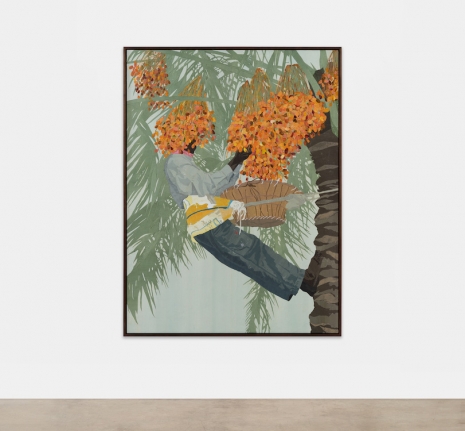 Hugo McCloud , Untitled, 2026 , Sean Kelly